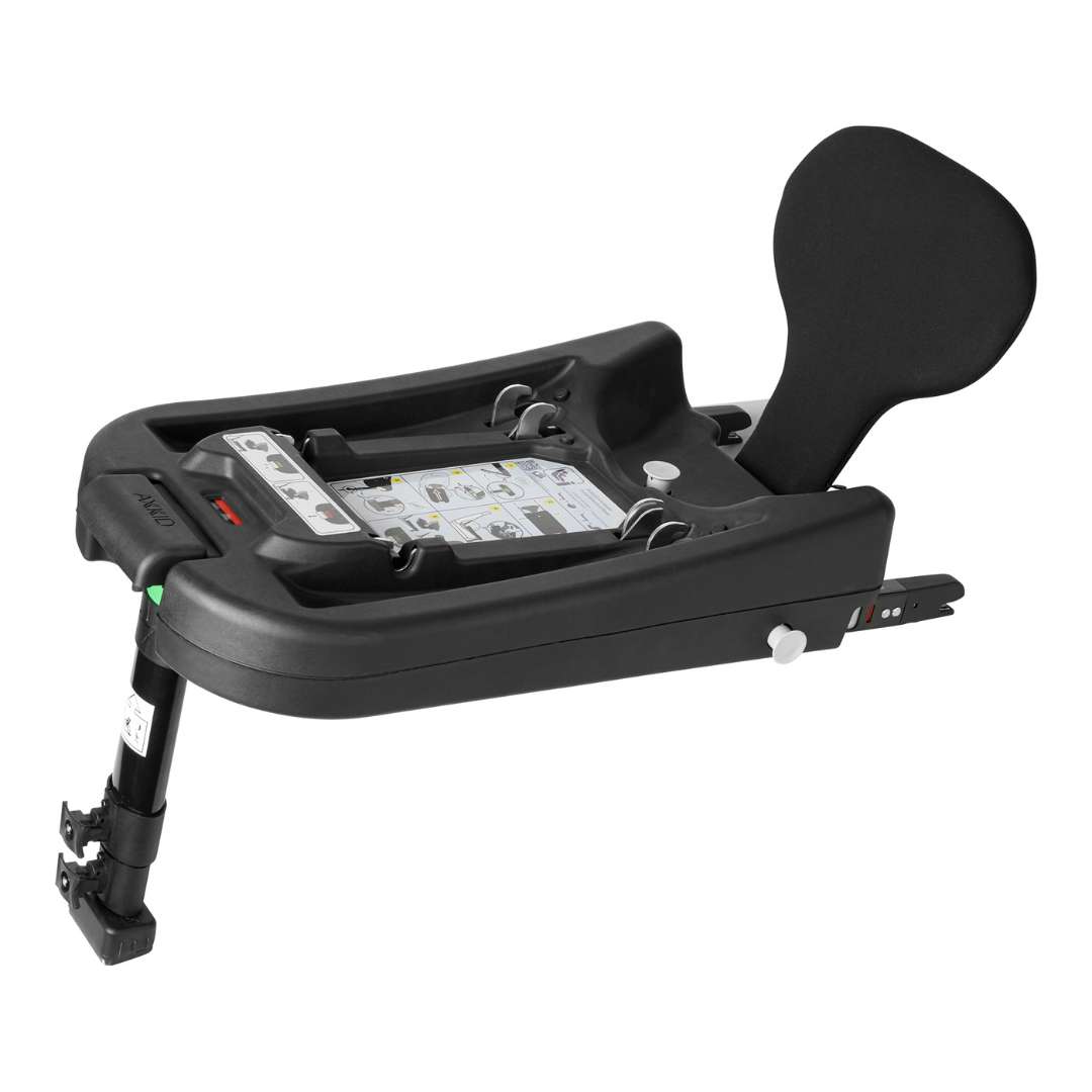 Axkid isofix base Envirobase Pyret & Snäckan